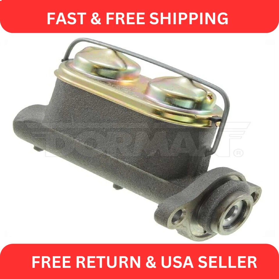 Cilindro maestro de freno Dorman M36373 para modelos seleccionados de Cadillac 62-66 Foto 1 de 4