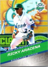 2018 Choice Lexington Legends Minor League Baseball - Pick Choose Your Cards