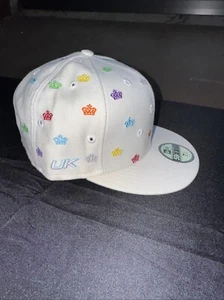 New Era 59FIFTY Fitted Baseball Hat, Size 7 1/2, Kings Apparel “For The Serious” - Picture 1 of 6