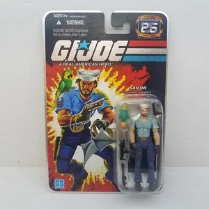 G.I. joe 25th Anniversary: sailor Shipwreck - Picture 1 of 2