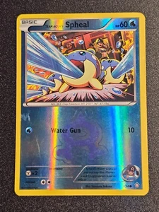 Pokemon TCG - Team Aqua's Spheal 3/34 HOLO - Picture 1 of 2