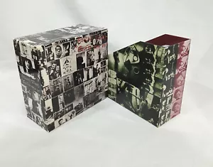 The Rolling Stones : Exile on main street empty box for mini lp,Jewelcase cd - Picture 1 of 3