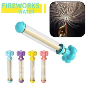 27cm Water Blaster Tube Kid Spray Toy Outdoor Summer Pooly Soak Game Gift Fun UK - Picture 1 of 9