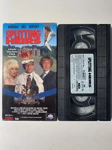 Splitting Heirs 1993 VHS Rare Hard To Find Original Release - Picture 1 of 2