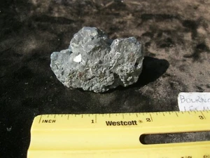 Bournonit, seltener Kristall, Mineral, 1 3/4 x 1 1/4 x 1" 2,6 oz. / 76 g. - Bild 1 von 3
