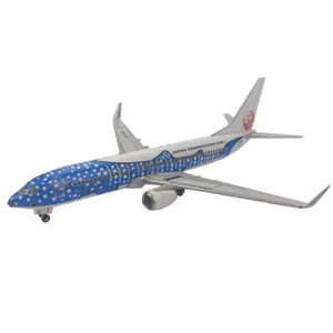 Aviation  JAL for BOEING 737-800 JA05RK 1/400 DIECAST Aircraft Pre-builded Model - Picture 1 of 13