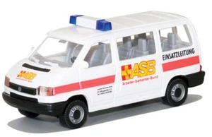 AWM VW T4 KR ASB Arbeiter-Samariter-Bund Einsatzleitung - Picture 1 of 1