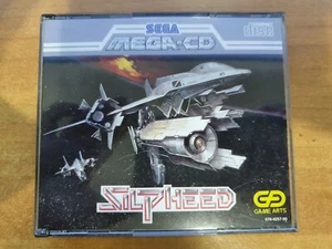 MEGA CD SYLPHEED GAMES ARTS EUROP PAL VERSION (NUR FÜR MEGA CD PAL VERSION) - Bild 1 von 4