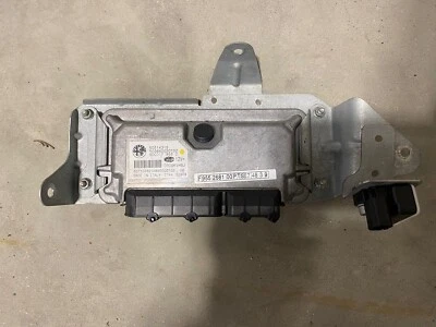 ALFA ROMEO MITO 2010-2014 2013 SUSPENSIÓN ADAPTATIVA UNIDAD DE CONTROL ECU 50514315 ~ Foto 1 de 2