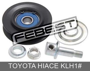 Pulley Tensioner Kit For Toyota Hiace Klh1# (1995-2011) - Picture 1 of 1
