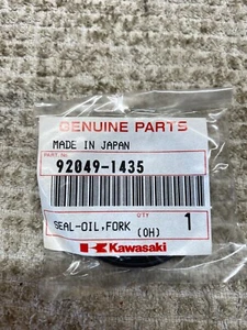 Kawasaki Seal-Oil, Fork OEM Part 92049-1435 - Picture 1 of 2