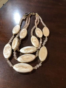 Chico’s schöne Halskette Made in India - Bild 1 von 6