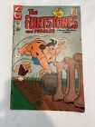 The Flintstones and Pebbles #25 Charlton Comics Hanna Barbera