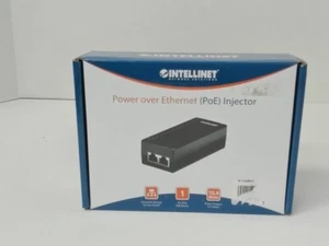 Intellinet Power Over Ethernet PoE Injector 48V - Picture 1 of 3