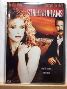Street of Dreams: (DVD, 2004) Ben Masters - Morgan Fairchild - Foto 1 di 2