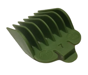 Number 7 Size 7/8 Inch 22mm Blade Comb Attachment Replacement For Wahl Clipper - Picture 1 of 1