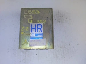 1998 Subaru Legacy TCM transmission computer 31711 AC021 - Picture 1 of 4