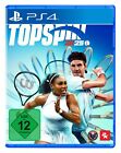Top Spin 2K25 - USK (Sony Playstation 4) (US IMPORT)