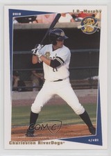 2010 Grandstand Charleston RiverDogs JR Murphy #21