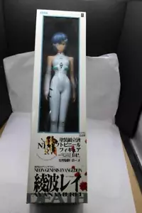 Kaiyodo Neon Genesis Evangelion Rei Ayanami 1/4 Soft Vinyl Figure - Picture 1 of 11