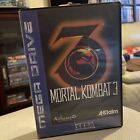 Mortal Kombat 3 (Sega Megadrive, 1995)