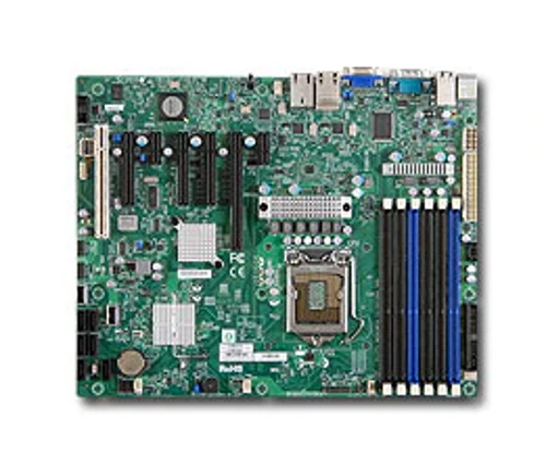 Supermicro MBD-X8SIA-F-B ATX Motherboard NEW, IN STOCK, 5 Year Warranty - Image 1 of 1