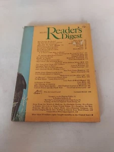 1977 July, Reader's Digest Magazine, New Soviet Threat To NATO (CP300) - Picture 1 of 3