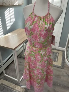NWT Two (2) Lily Pulitzer Sun Dresses - Size 8 - Two Dresses NWT - Picture 1 of 23