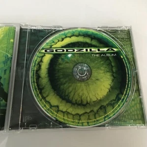 GODZILLA The Album Original Soundtrack CD 1988 JAPAN Bonus track L'Arc～en～Ciel - Bild 1 von 10