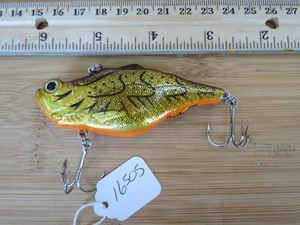 Cabelas Real Image fishing lure (lot#16505) - Picture 1 of 5