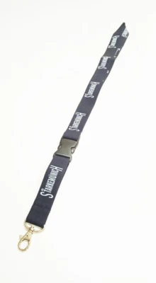 CORDINO STARKEMUNICH PORTACHIAVI PORTA CELLULARE DA COLLO CON MOSCHETTONE 60 cm - Immagine 1 di 4