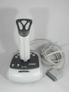 Playstation Nuby NB-711 Flight Stick Joystick Game Controller NB-7-11 - Foto 1 di 4