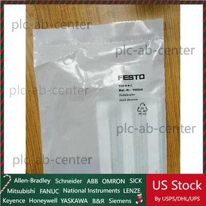 US FREE TAX New Festo YSR-4-4-C 540060 Pneumatic shock absorber - Picture 1 of 4