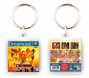 Outtrigger Sega Dreamcast Porte-Clés Porte-Clé - Bild 1 von 1
