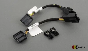 BMW NEW BMW 3 E90 E91 REAR FACELIFT TAIL LIGHTS RETROFIT WIRING HARNESS CABLE - Picture 1 of 5