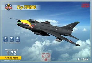 Modelsvit 1/72 Su-7BMK_MSVIT72002 - Bild 1 von 12