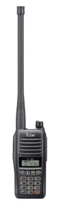 Icom IC-A16E 8.33/25 KHz Ground to Air Support Radio - Picture 1 of 6