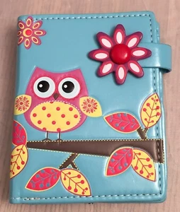 Purse Card holder wallet Owl - Picture 1 of 2