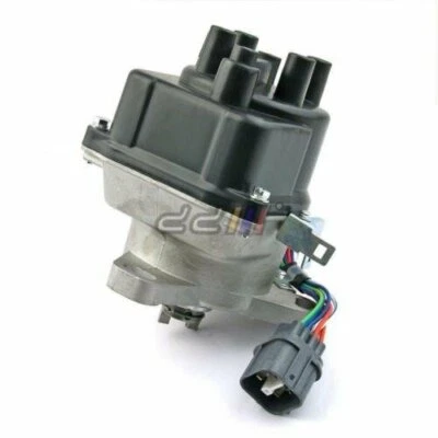 Distribuidor de encendido apto para Honda Civic 1999-00 B16A2 Integra B18C5 ACURA VTEC Foto 1 de 4