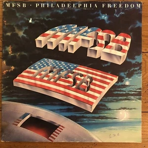 MFSB - Philadelphia Freedom: Philadelphia International # PZ 33845 Vinyl LP - Bild 1 von 7