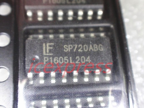 10PCS SP720 SP720ABG SOP16 | eBay