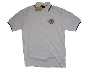 MENS MT-79 RETRO LATE '80s SIMPSON TENNIS SHIRT MEDIUM (SEE DESCRIPTION FOR FIT) - Picture 1 of 1