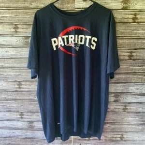 Ropa del equipo Nike NFL para hombre camisa de manga corta talla XXL logotipo azul - Imagen 1 de 6