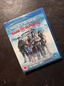 Rare Exports: A Christmas Tale - Blu-ray - Australia - Region Free - Foto 1 di 4