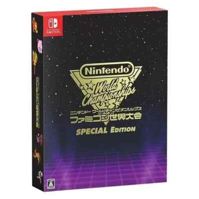 Nintendo World Championships Special Edition Switch NES Famicom Store Bag Japan - Image 1 of 4