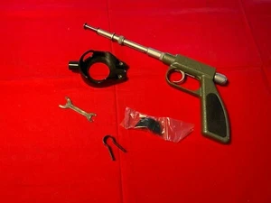 Mitutoyo 210-104 Dial Groove Gage Pistol Gun 0-1" RARE !! VINTAGE!! - Picture 1 of 8