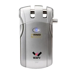 Keyless Door Entry Invisible Lock 4 Remote Keys A8U4 - Picture 1 of 11