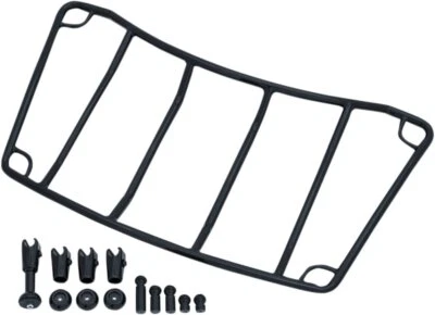 Kuryakyn Black Multi-Rack Adjustable Luggage Rack (7149) - Image 1 of 2