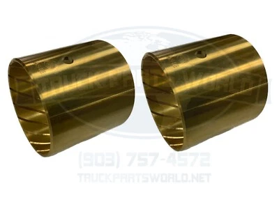 Mack Trunnion 衬套两件青铜 MIB255 2 件  — 第 1/4 张图片