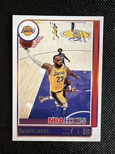 NBA Hoops Lebron James 2021 - Imagen 1 de 2